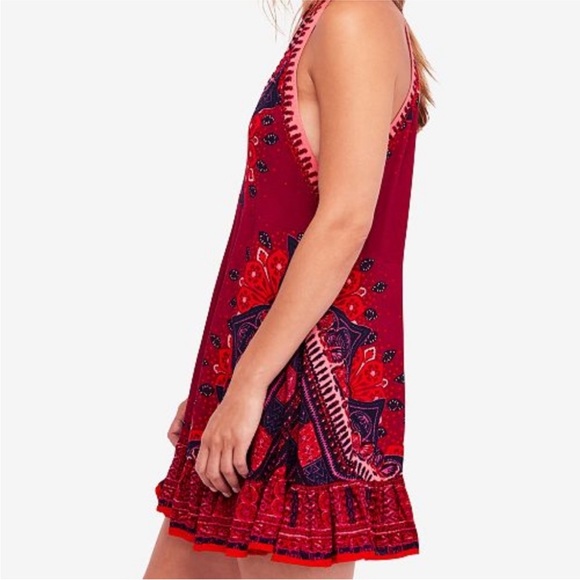 Free People STEAL THE SUN TUNIC Medium - Picture 8 of 15